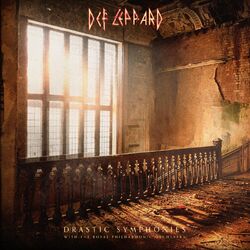 Cover of Drastic Symphonies