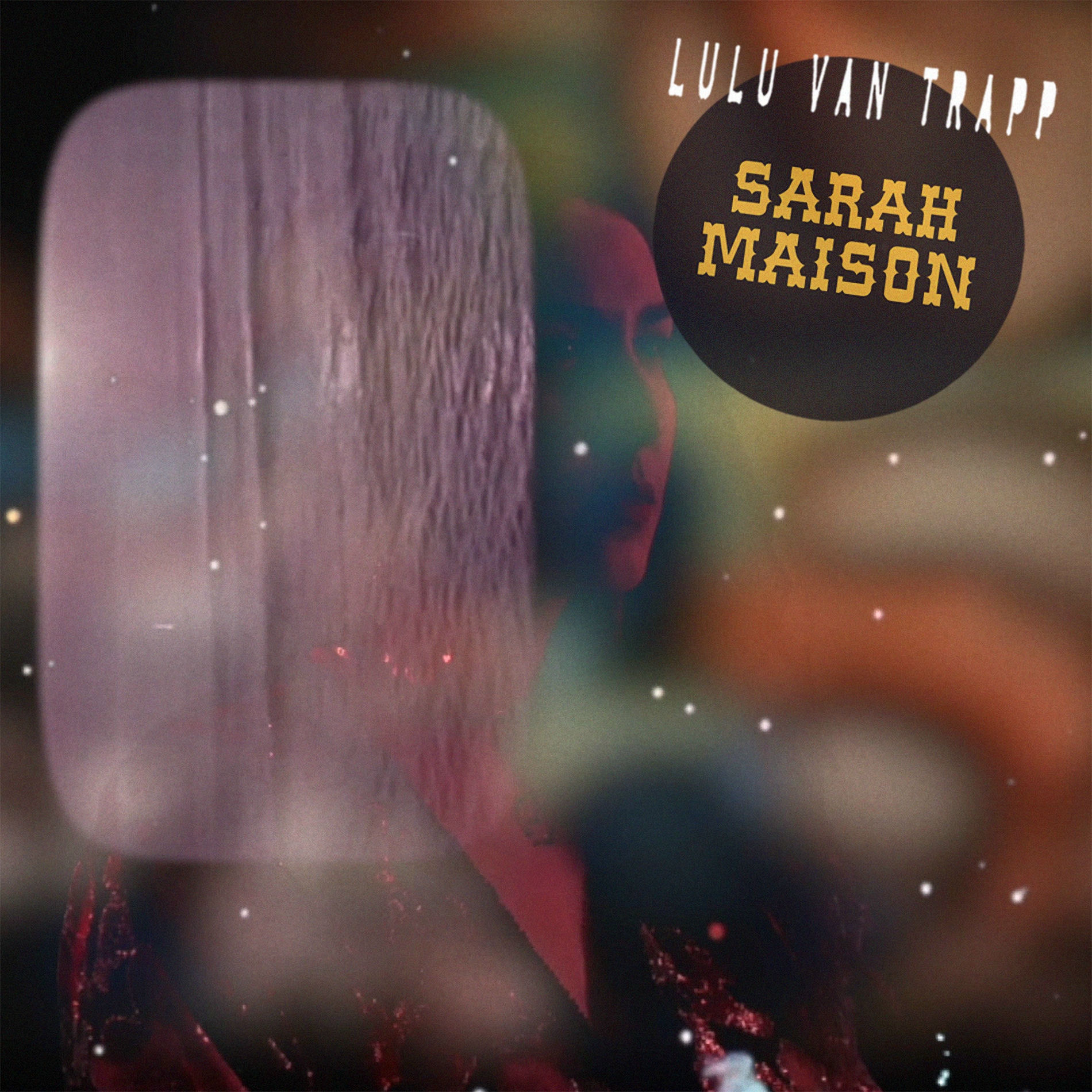 Album cover of Je ne peux pas te voir (Lulu Van Trapp Remix)