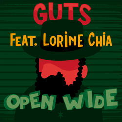 Cover of Open Wide - EP