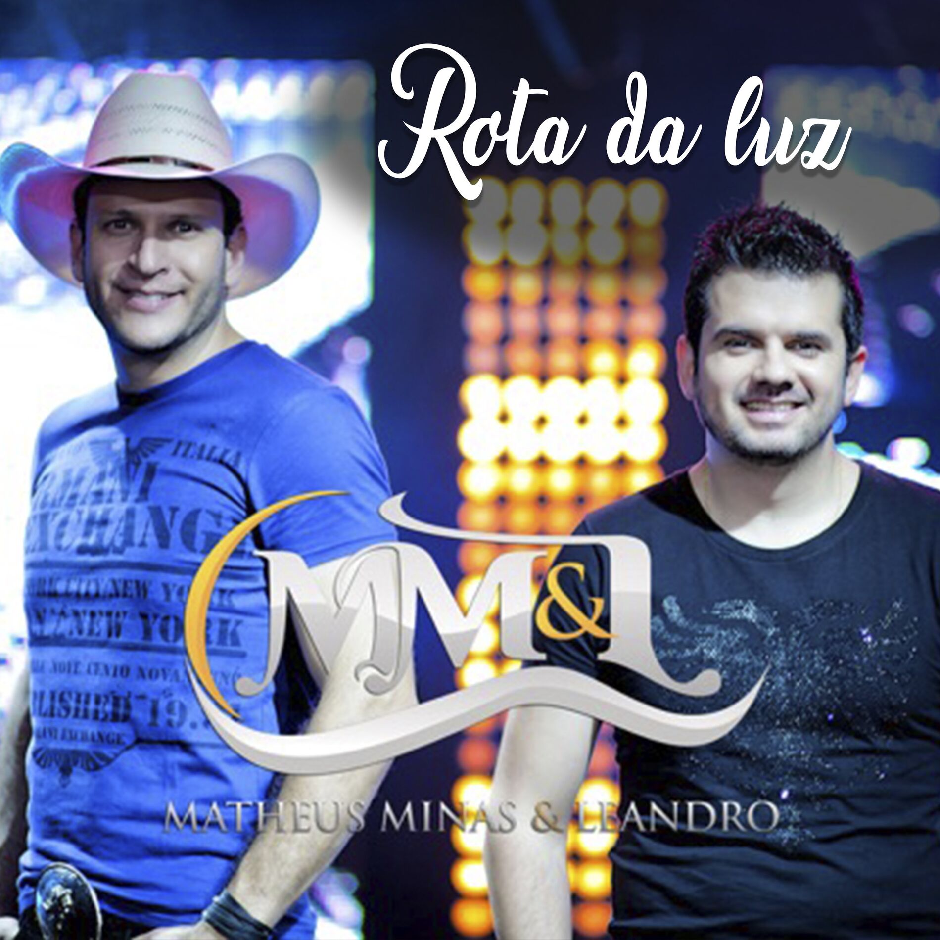 Album cover of Rota da Luz