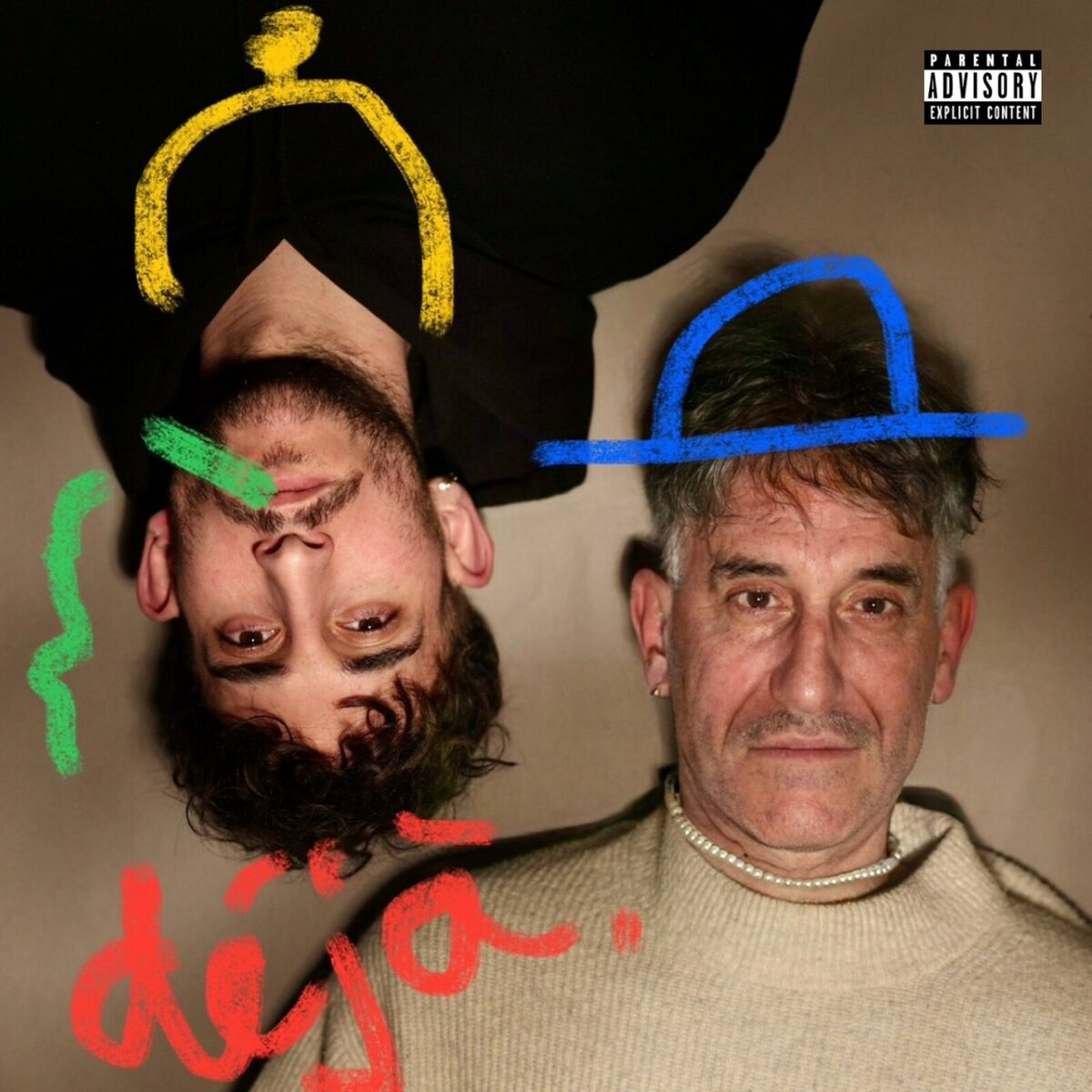 Album cover of Déjà
