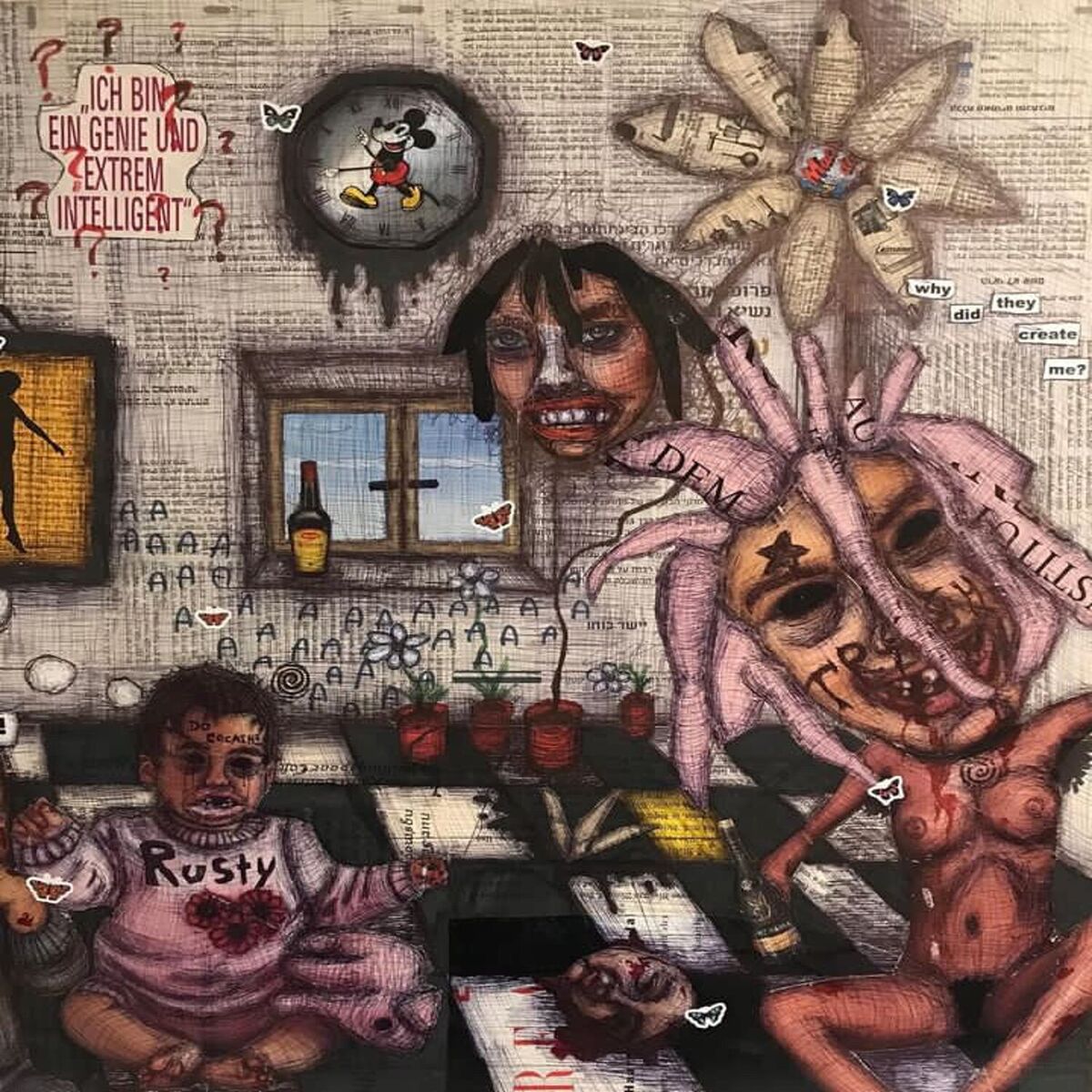 Album cover of STAND & DELIVER!