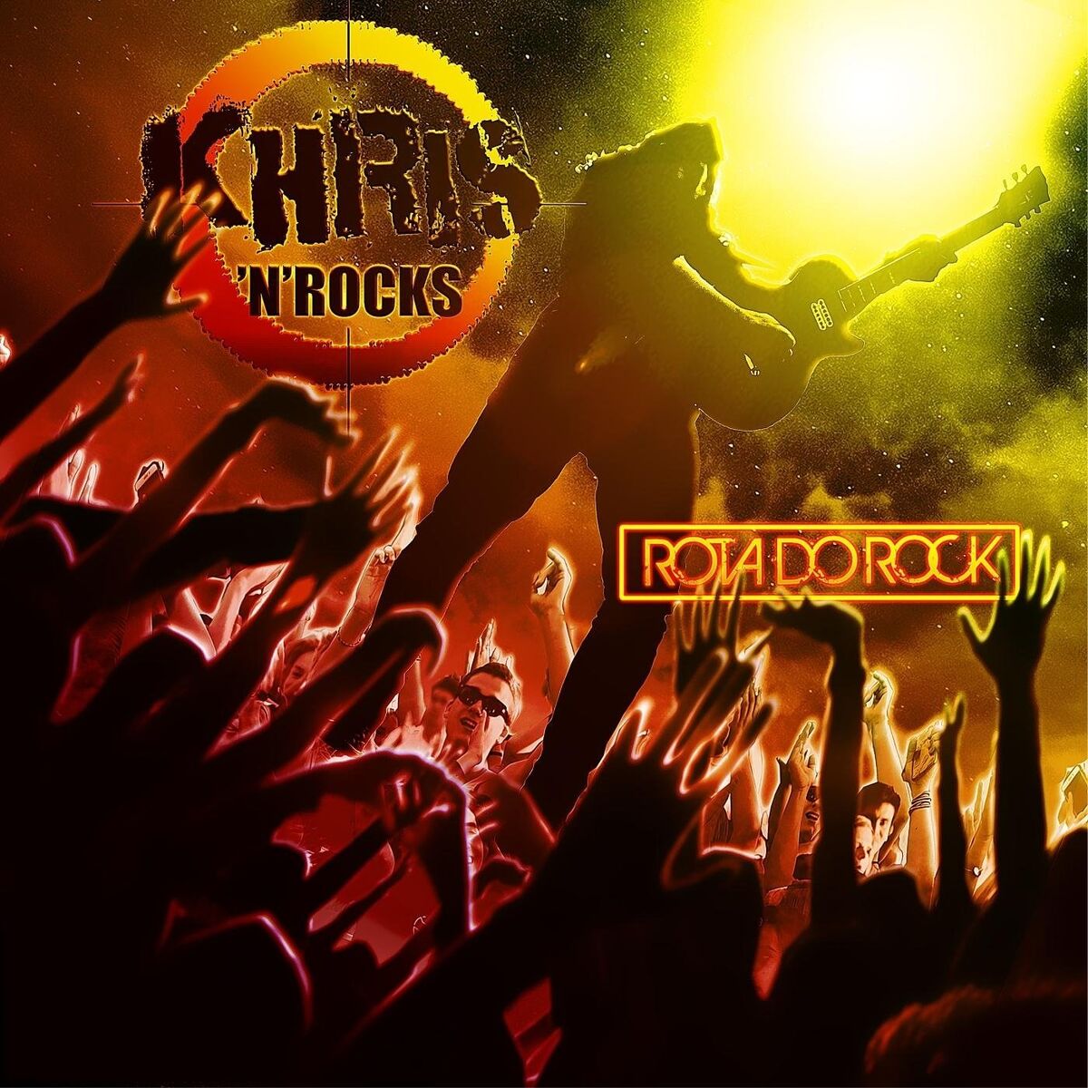 Album cover of Rota do Rock