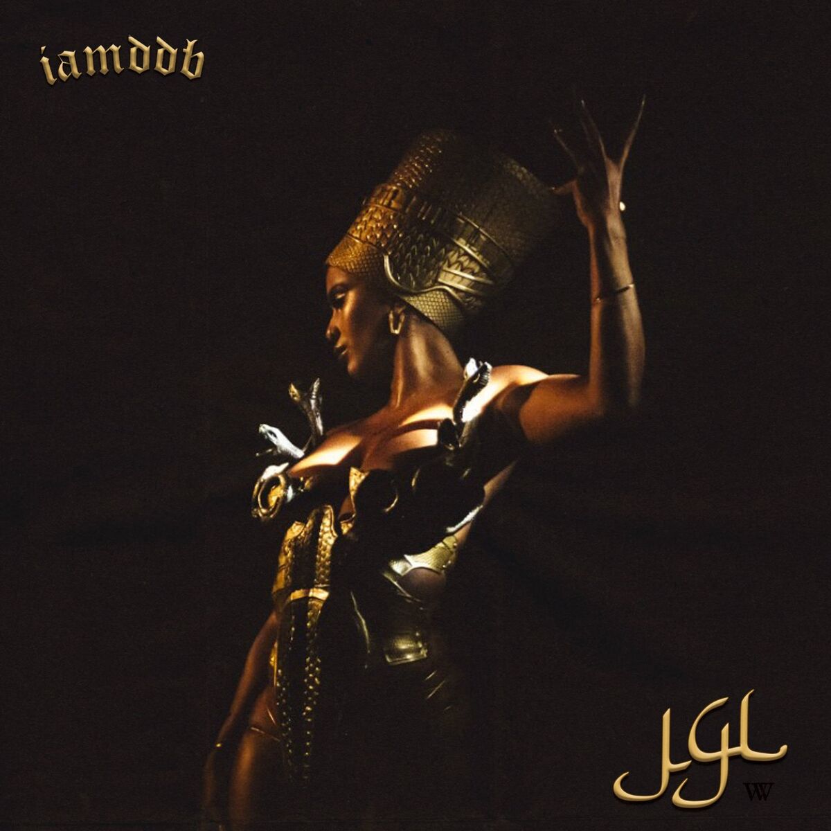 Album cover of JGL