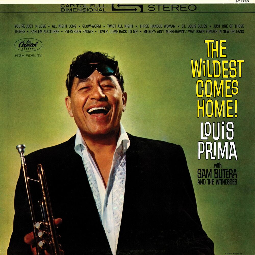 Picture of The Wildest Comes Home (Expanded Edition)