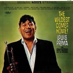 Cover of The Wildest Comes Home (Expanded Edition)