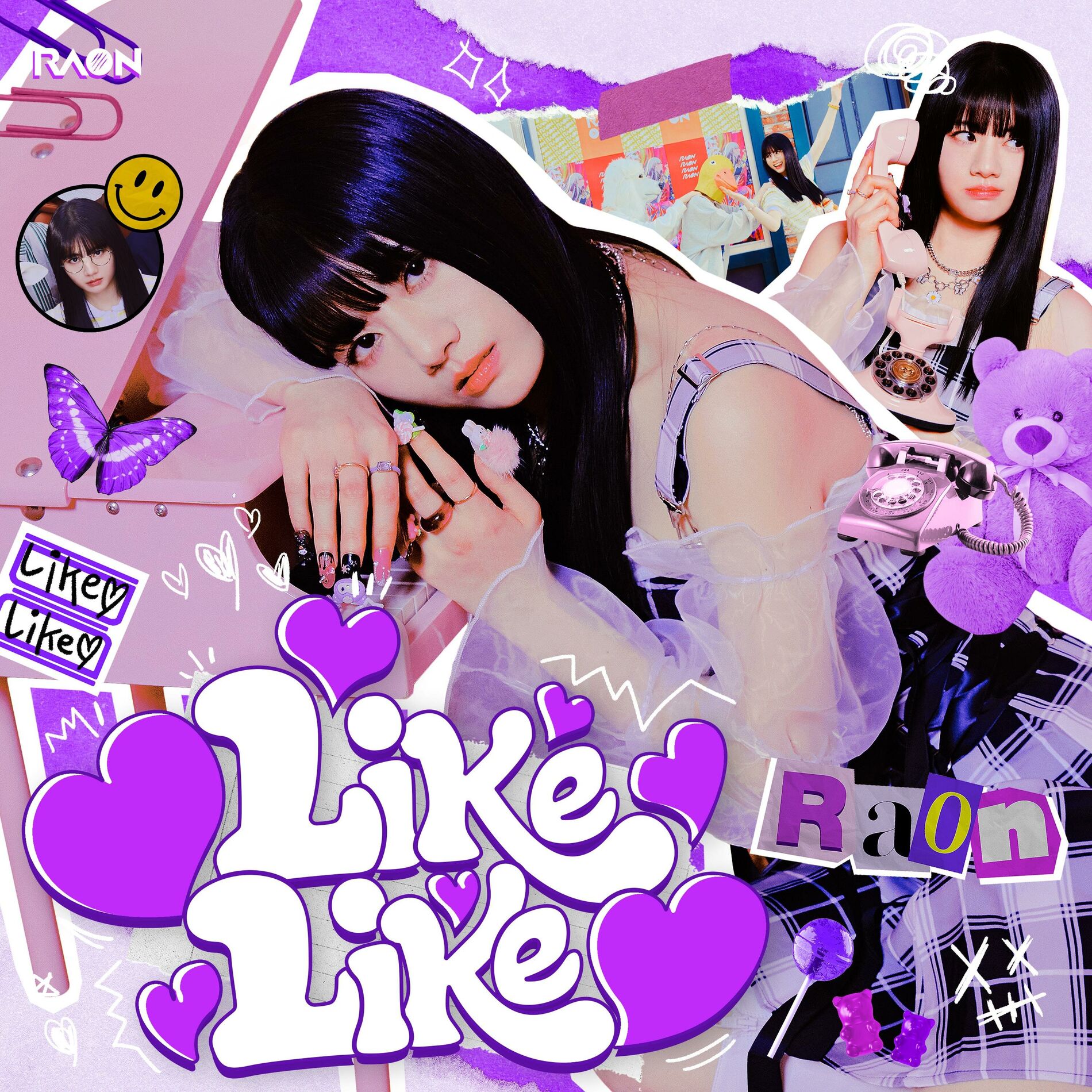 Album cover of ♡Like Like♡