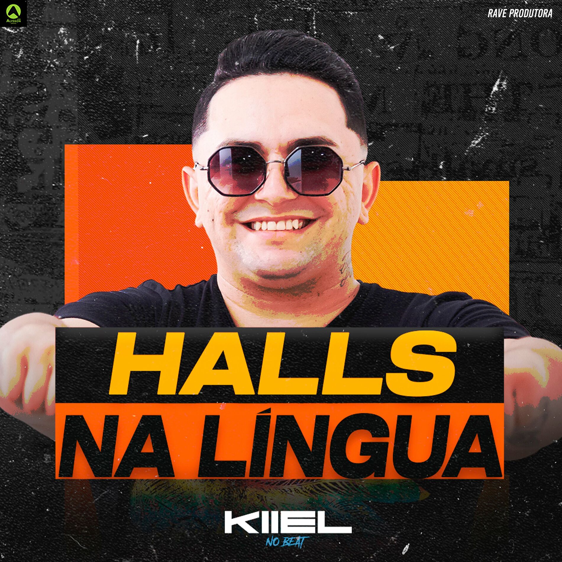 Album cover of Halls na Língua