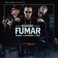 Cover of Quiere Fumar