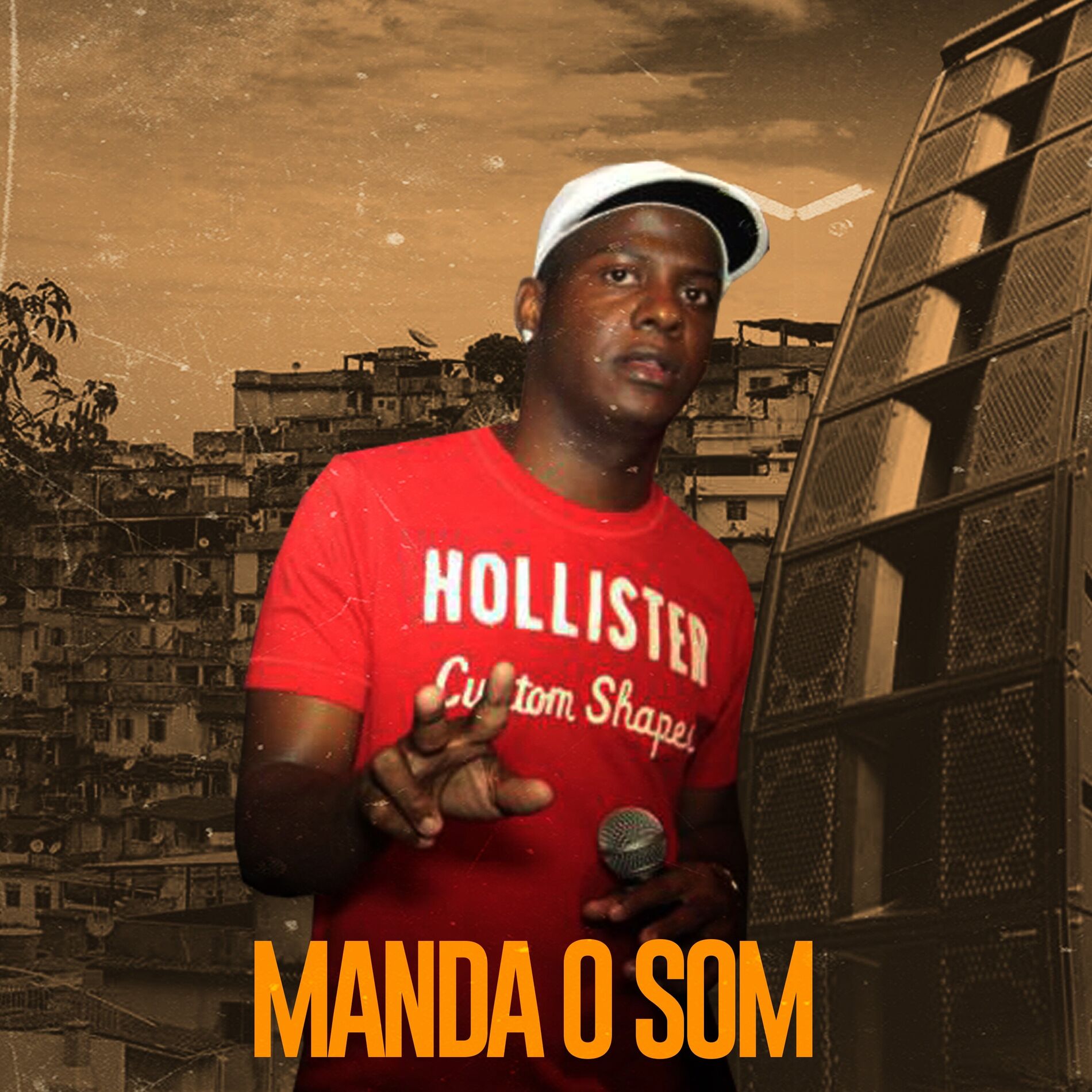 Album cover of Manda o Som