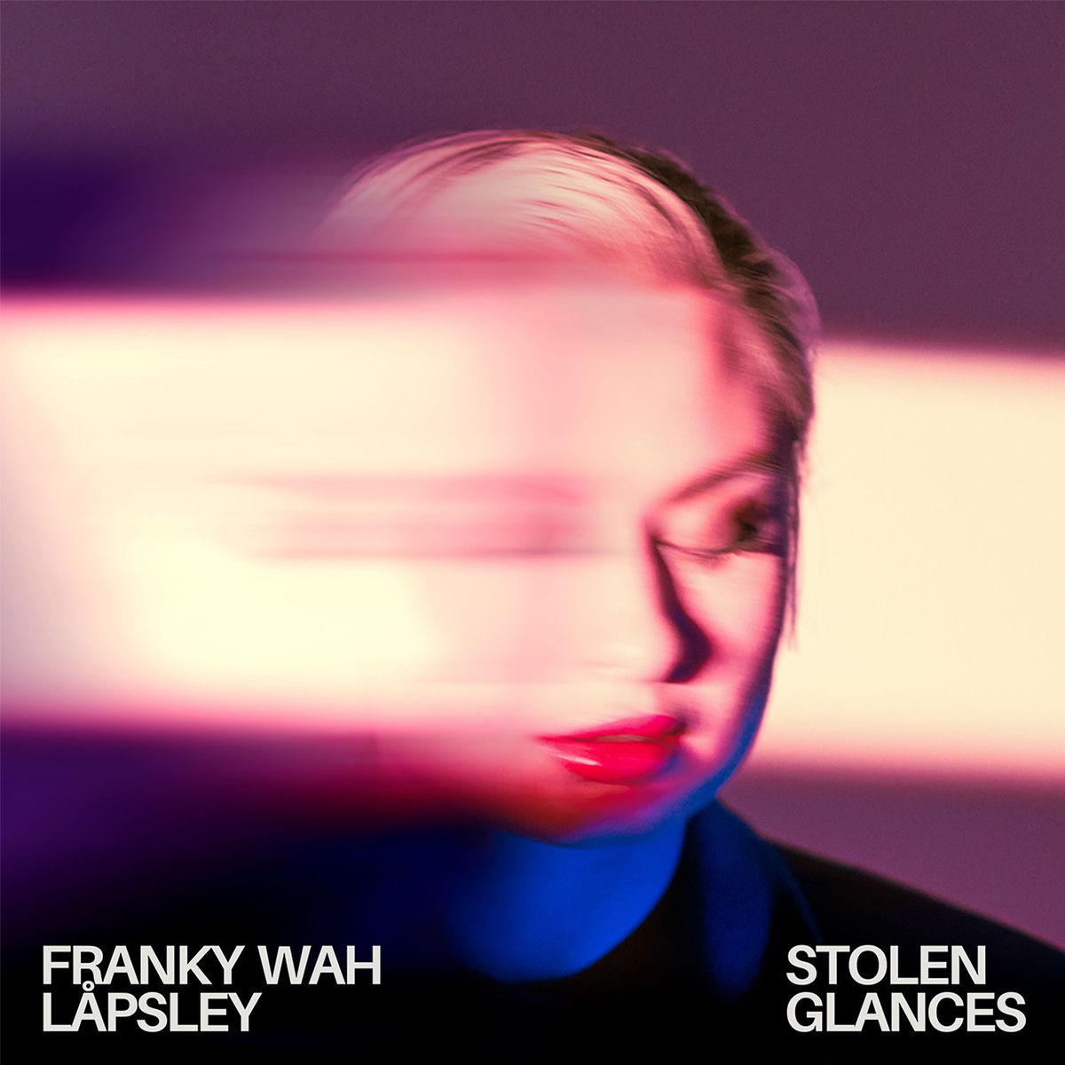 Album cover of Stolen Glances (feat. Låpsley)