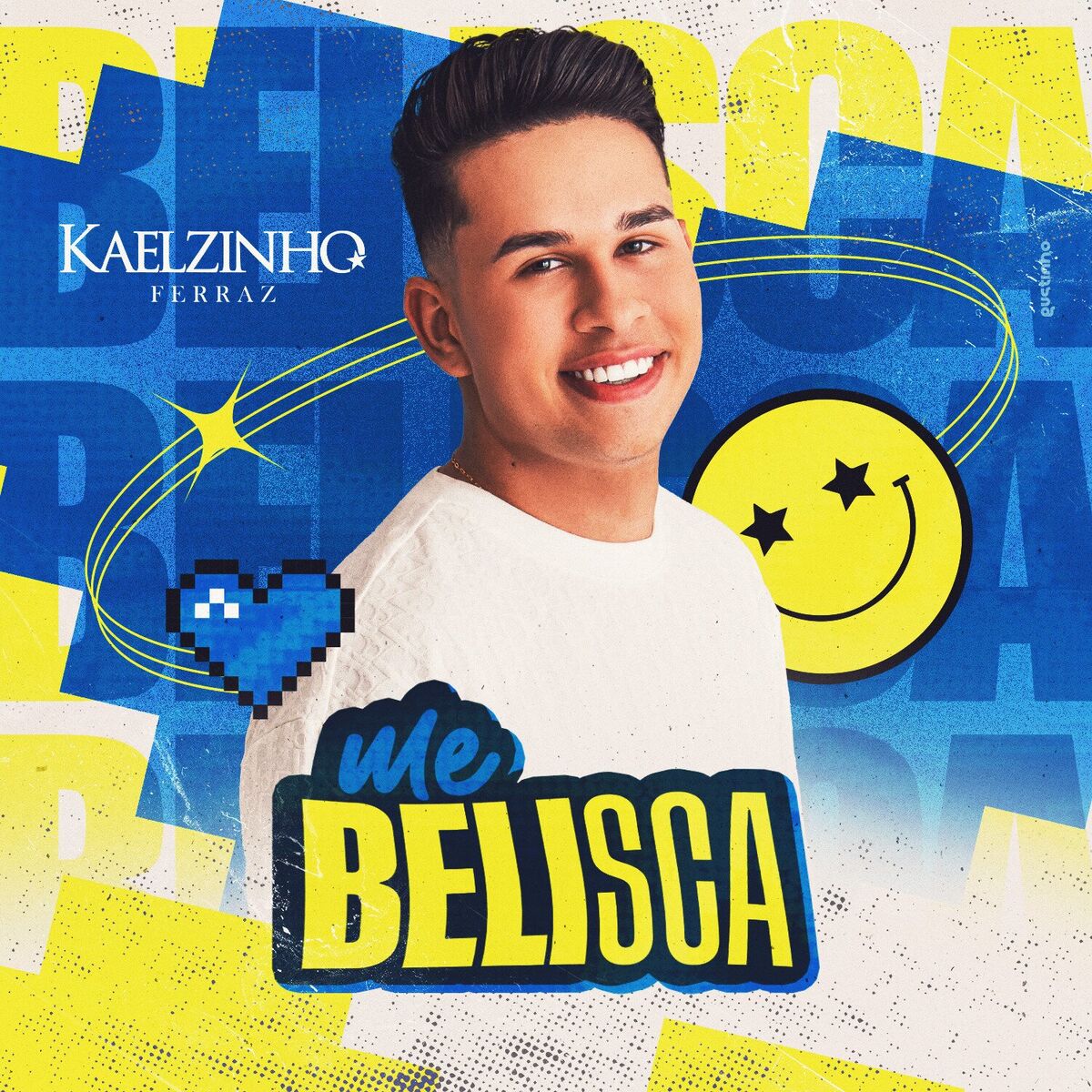 Album cover of Me Belisca