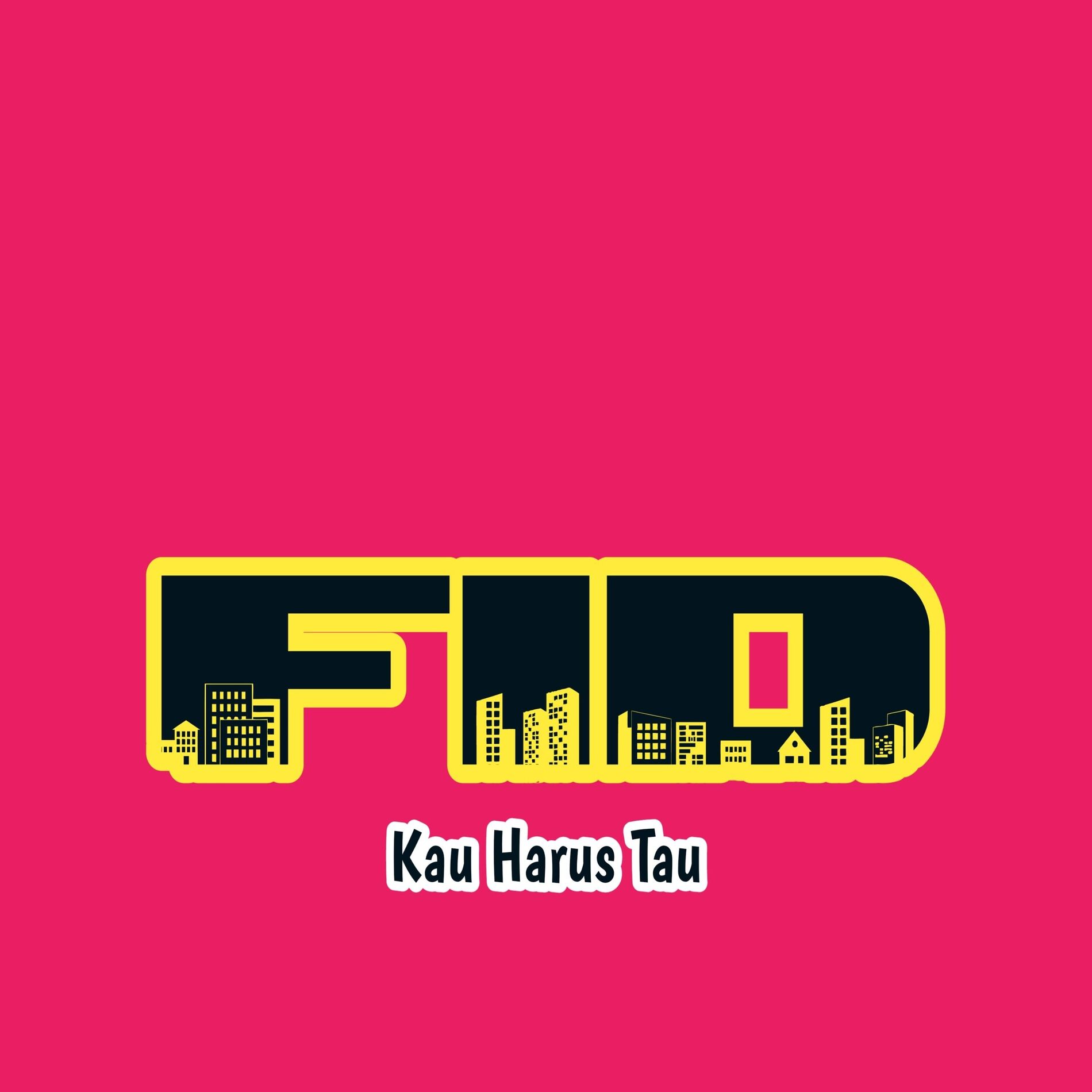 Album cover of kau harus tau