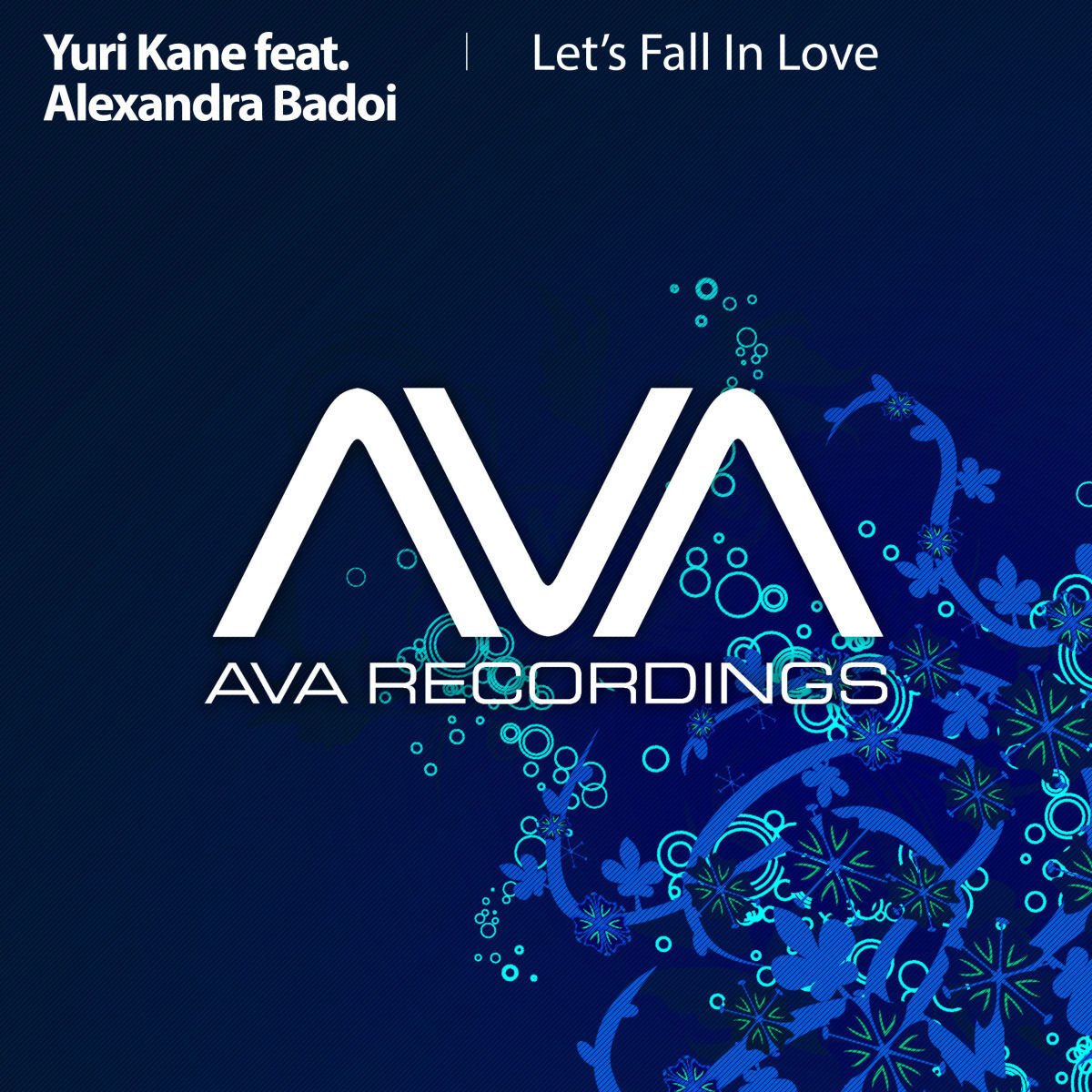 Album cover of Let's Fall In Love