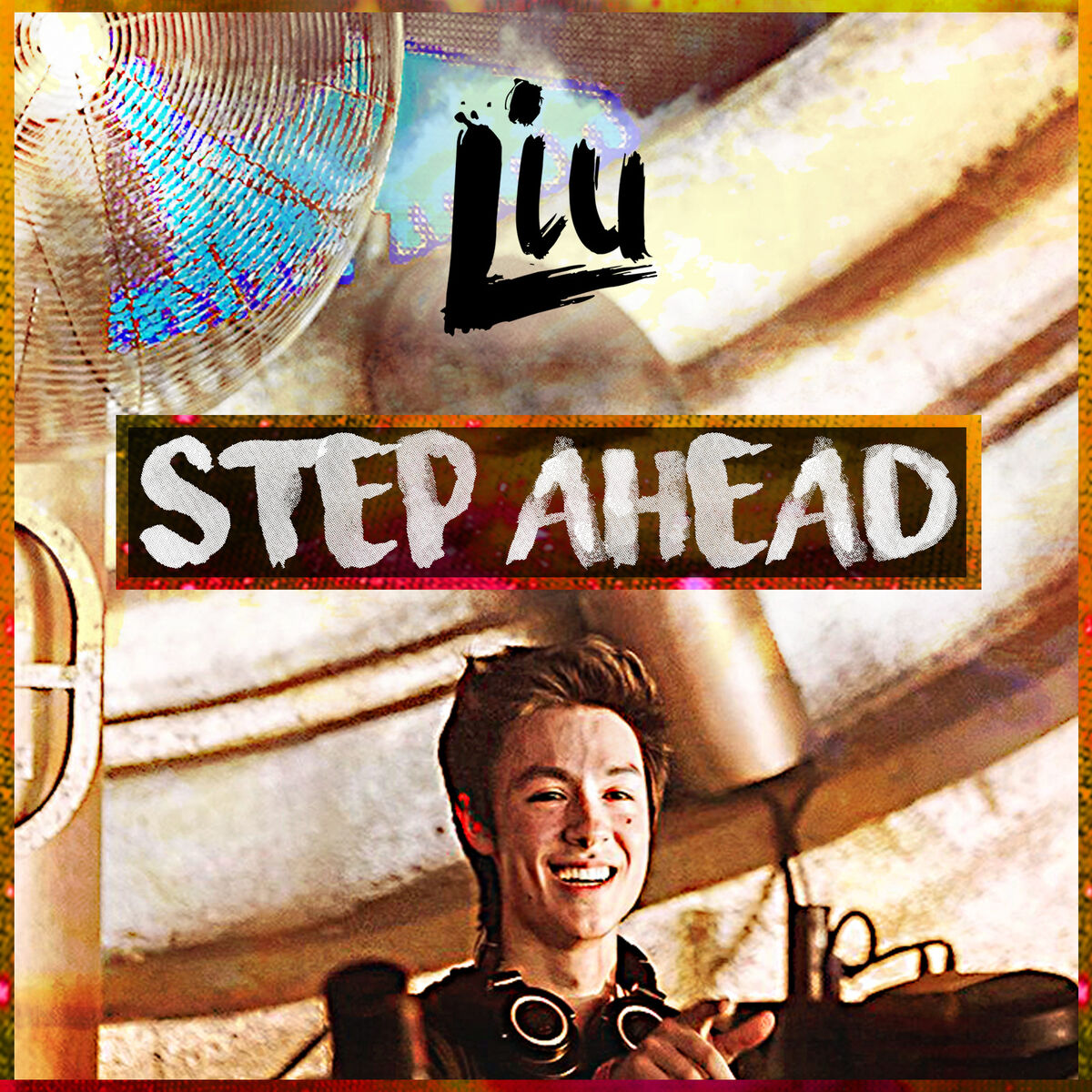 Album cover of Step Ahead