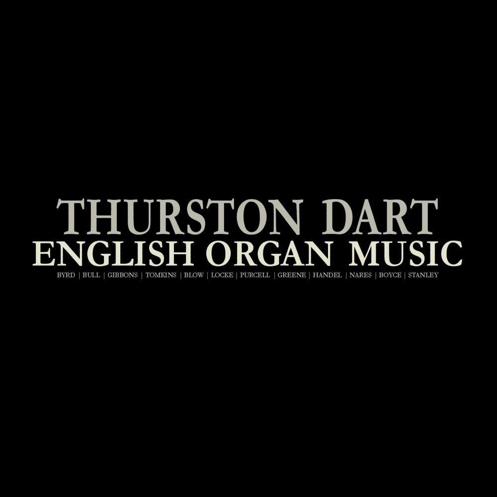 Picture of English Organ Music