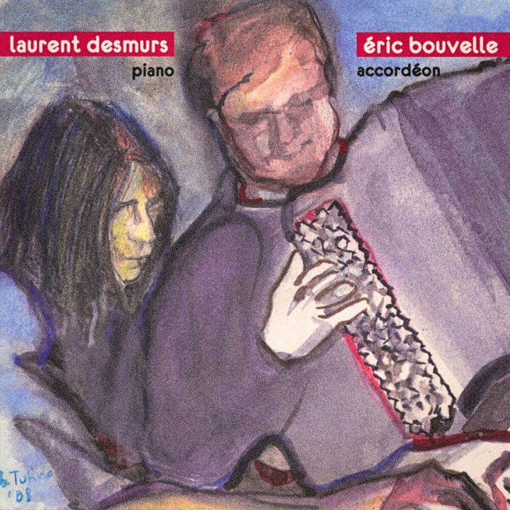 Picture of Eric Bouvelle à l'accordéon et Laurent Desmurs au piano (Arr. for Accordion and Piano)