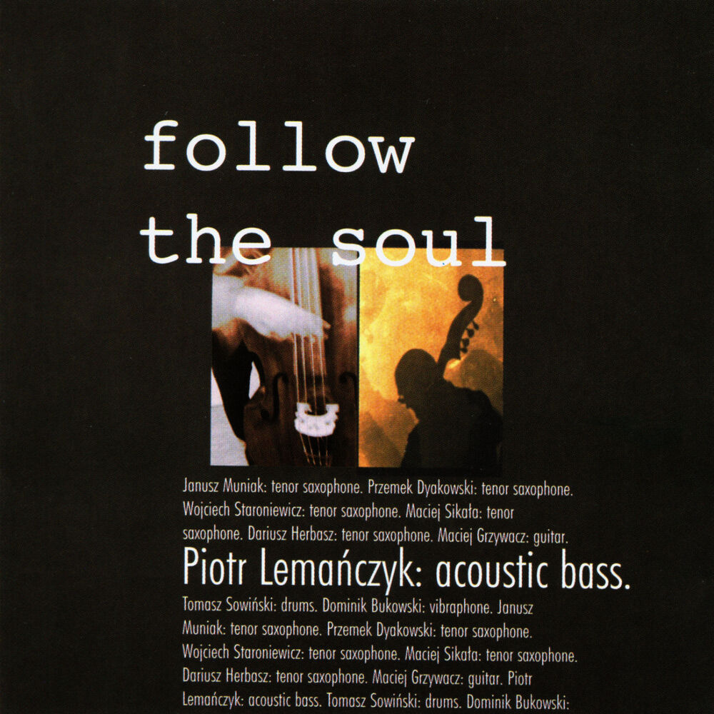 Picture of Follow the Soul