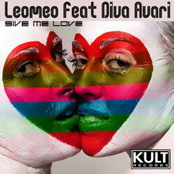 Cover of Kult Records Presents: Give Me Love (Part 1)