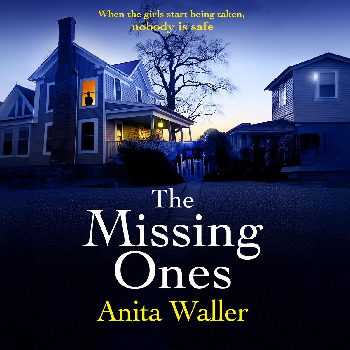 Album cover of The Missing Ones - A BRAND NEW utterly gripping psychological thriller from Anita Waller (Unabridged)