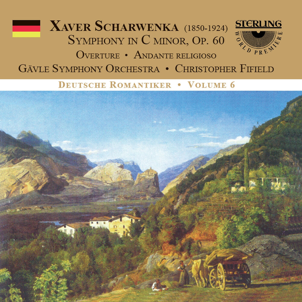 Picture of Scharwenka: Deutsche Romantiker, Vol. 6