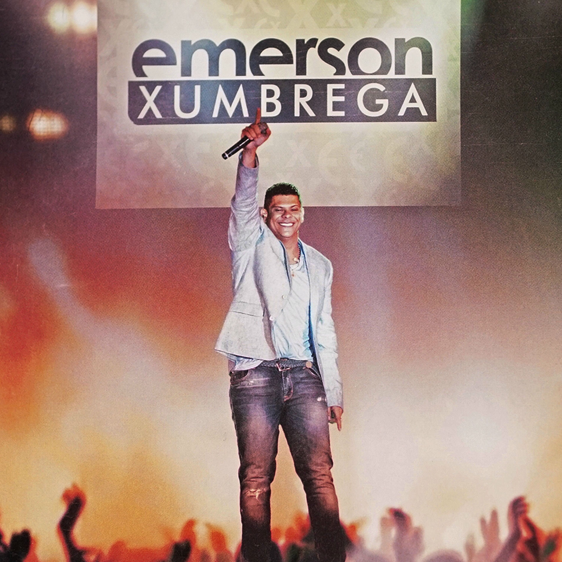 Album cover of Emerson Xumbrega