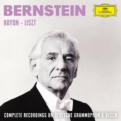 Cover of Bernstein: Haydn - Liszt