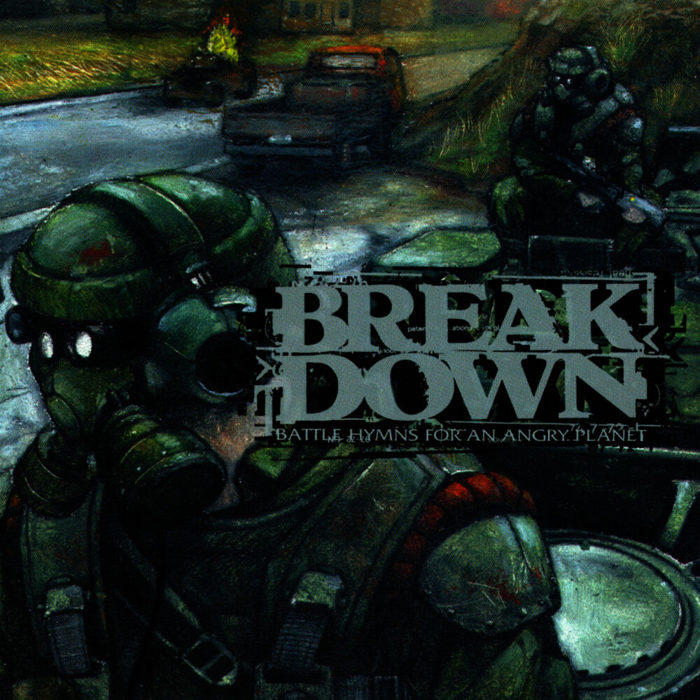 Picture of Battle Hymns For An Angry Planet