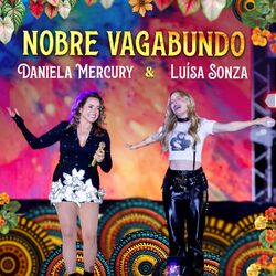 Cover of Nobre Vagabundo (Ao Vivo na Apoteose)