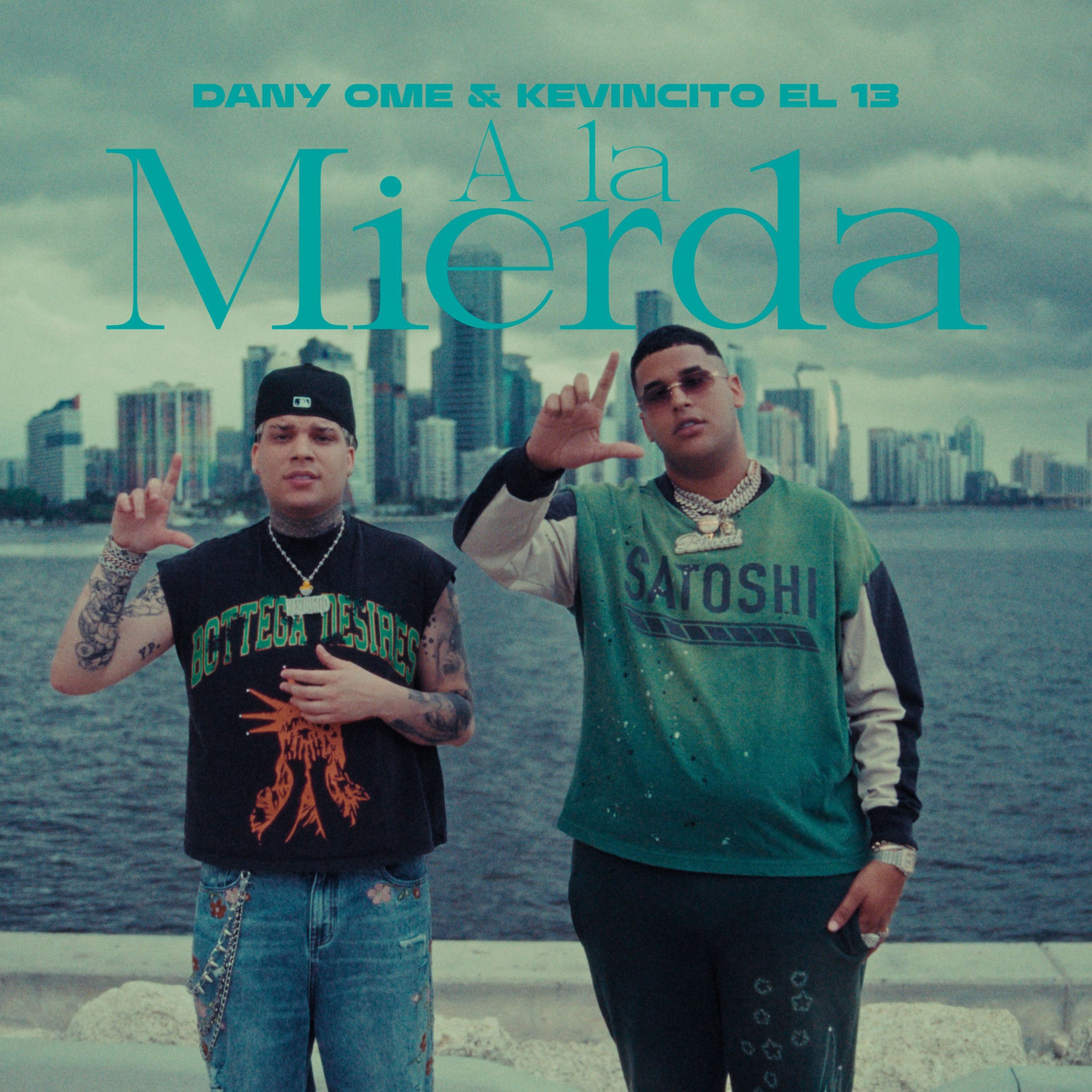 Album cover of A la Mierda
