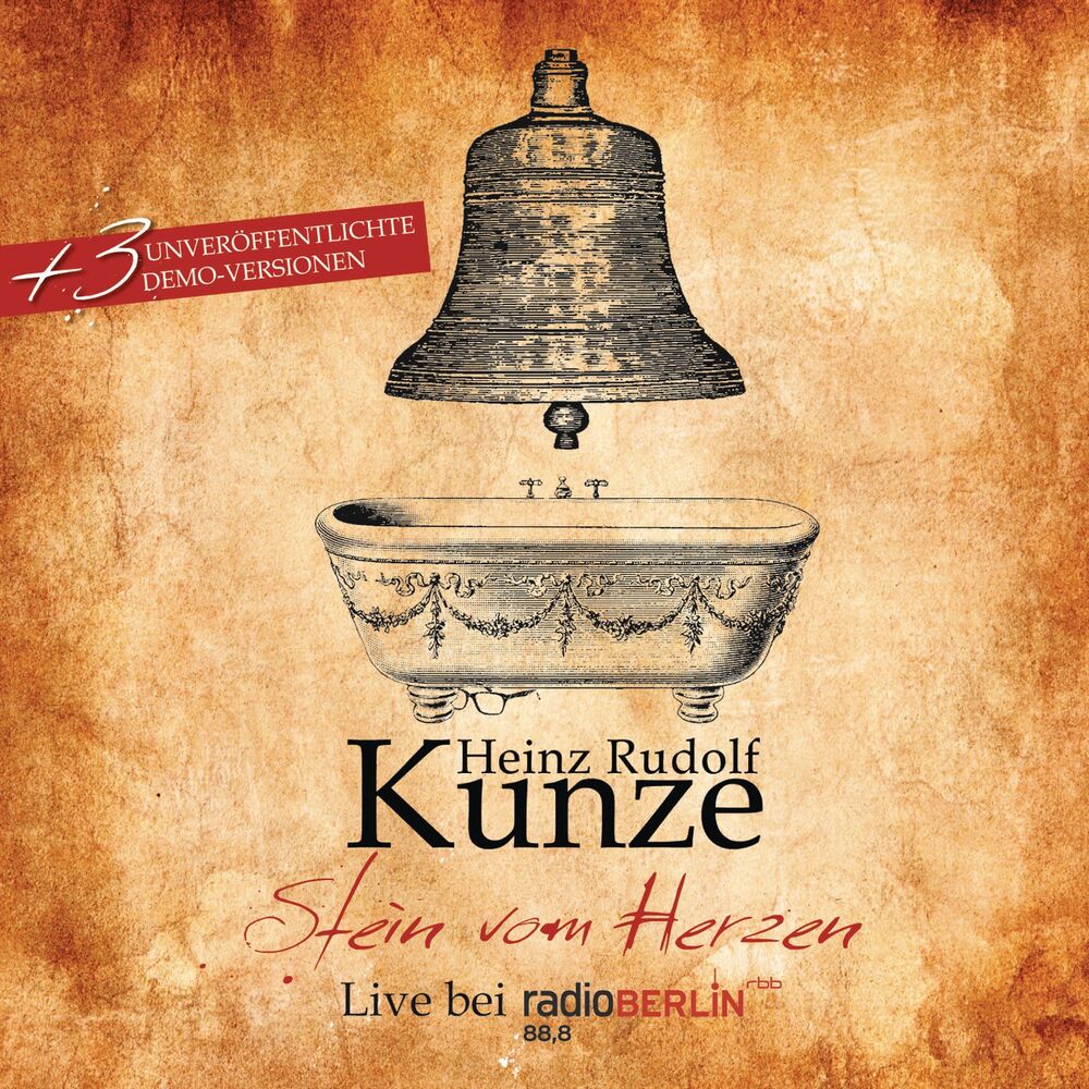Picture of Stein vom Herzen (Live)