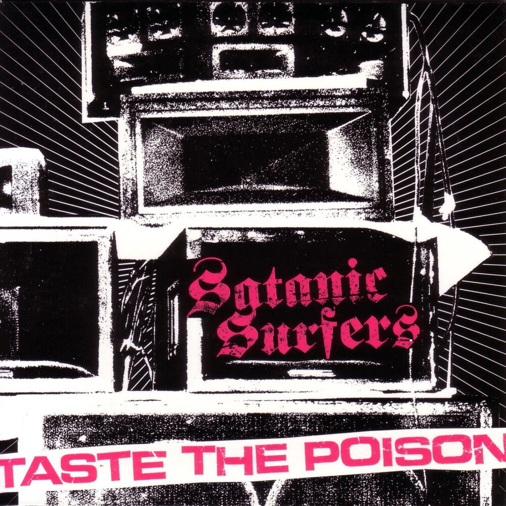 Picture of Taste The Poison