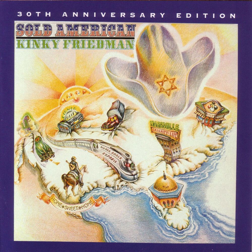 Picture of Sold American-30th Anniversary