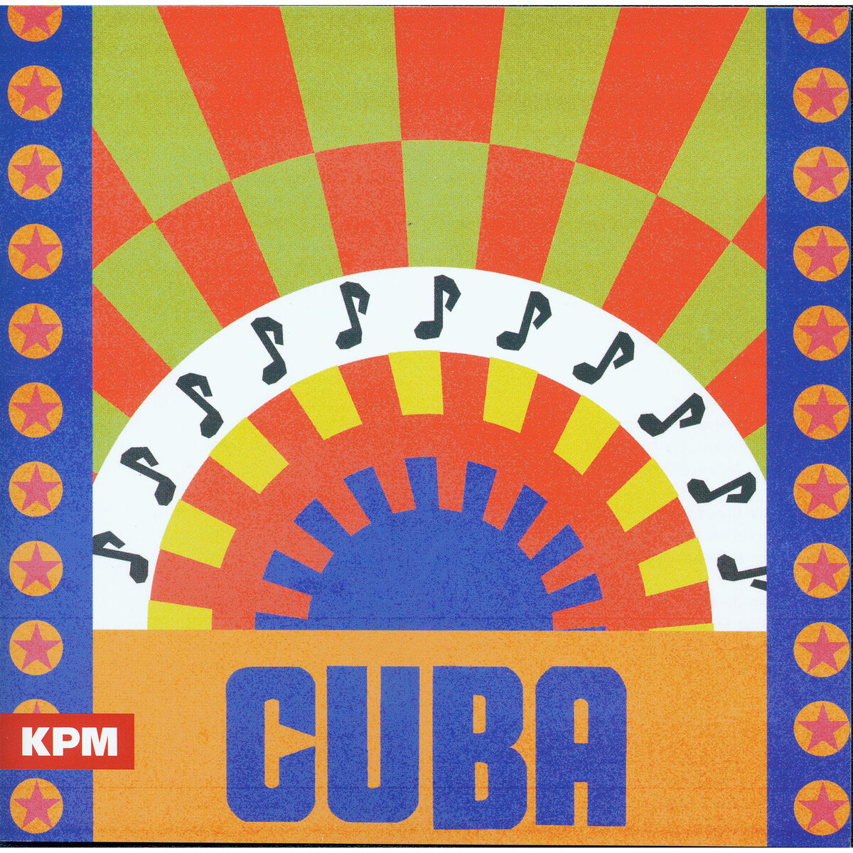 Album cover of Cuba