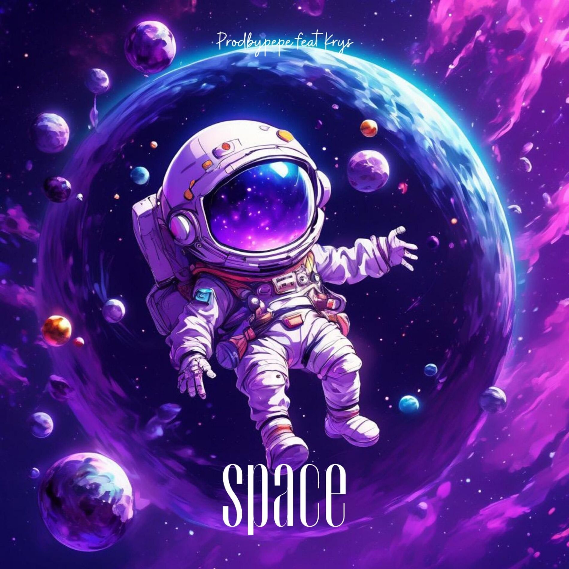 Album cover of Space (feat. Krys)