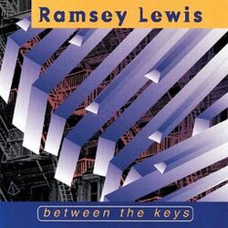 Cover of Between The Keys