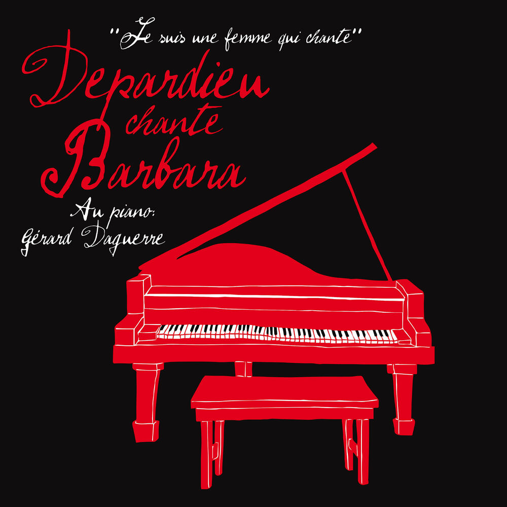 Picture of Depardieu Chante Barbara (Live)