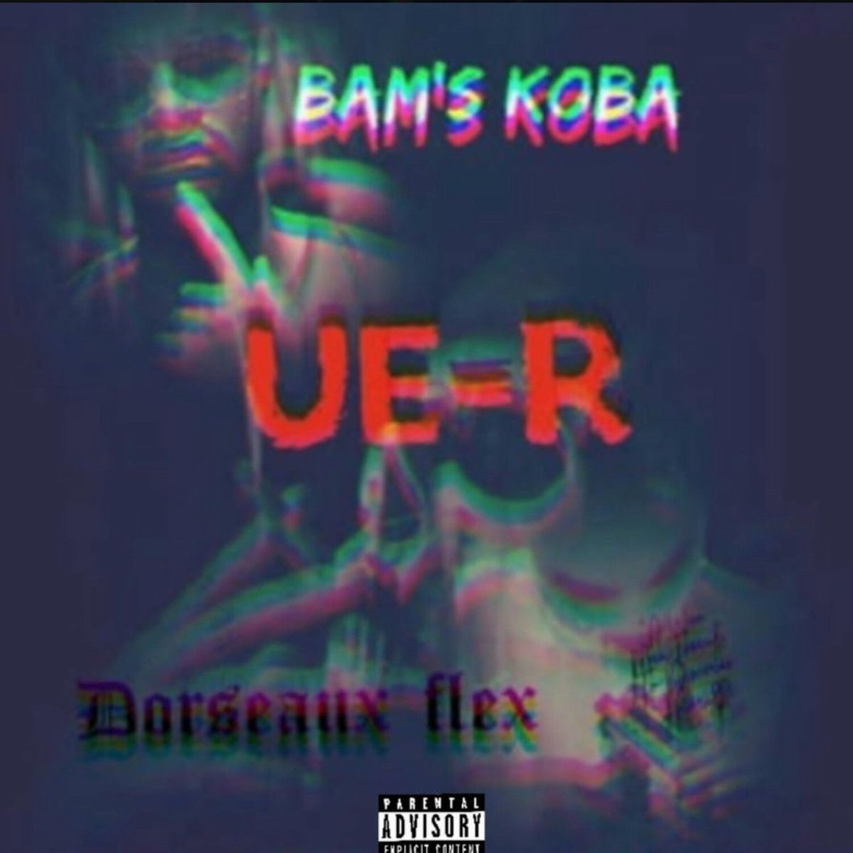 Album cover of Ue-r