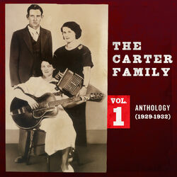 Cover of Anthology, Vol. 1 (1929-1932)