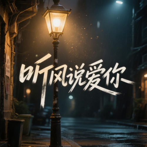 听风说爱你