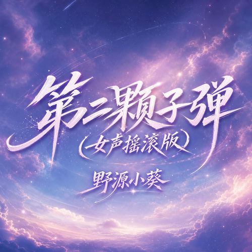 第二颗子弹(女声摇滚版)