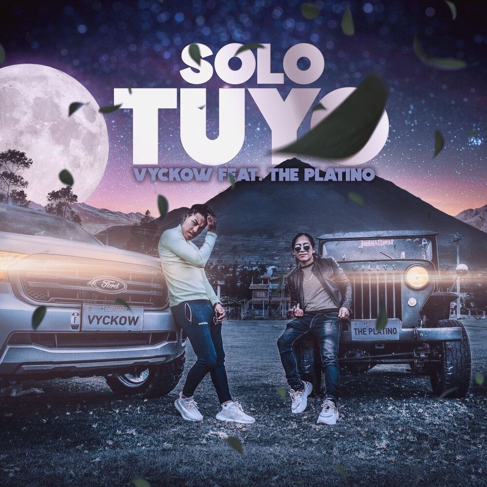 Picture of Solo Tuyo