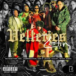 Cover of Velletjes (Latin Remix)