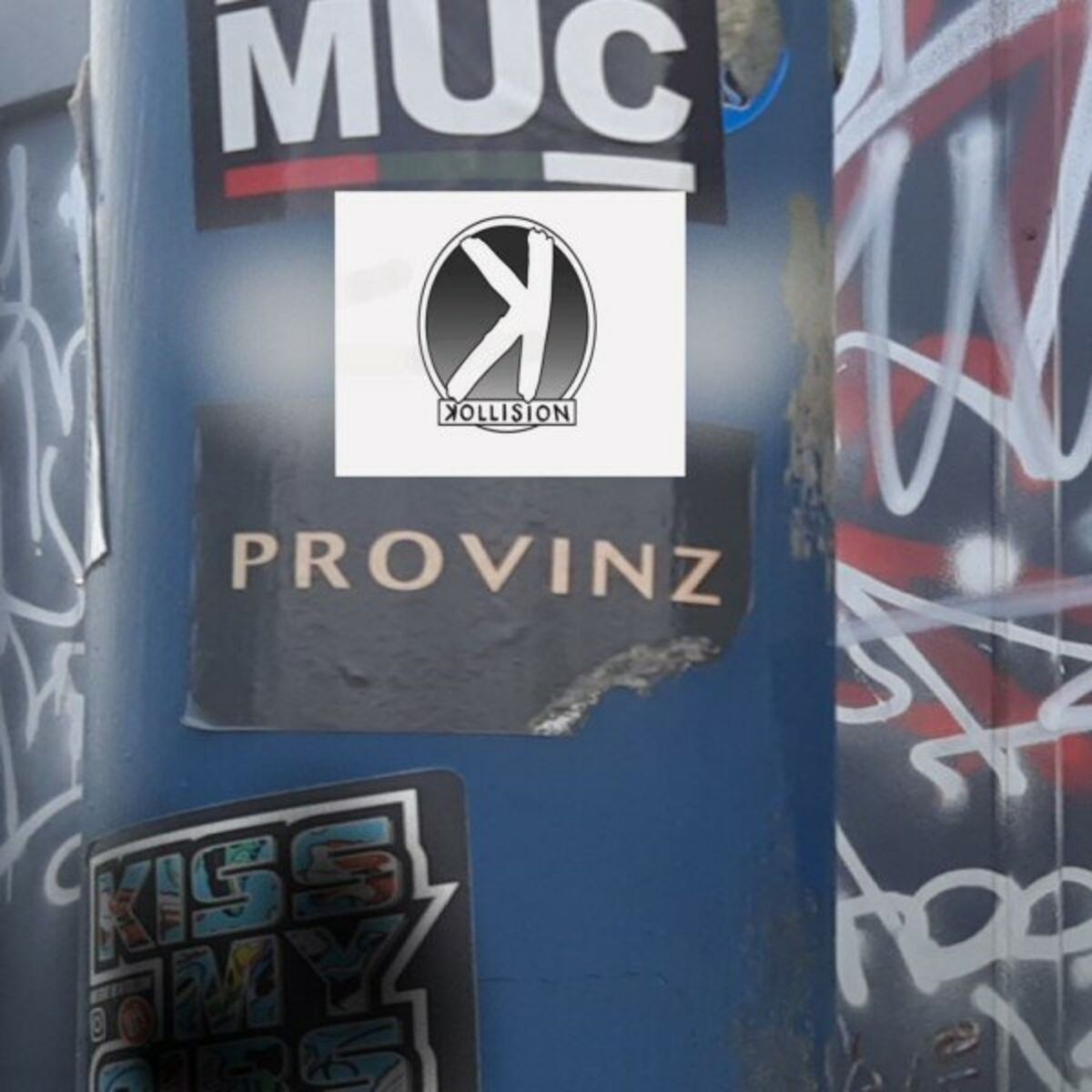 Album cover of Provinz