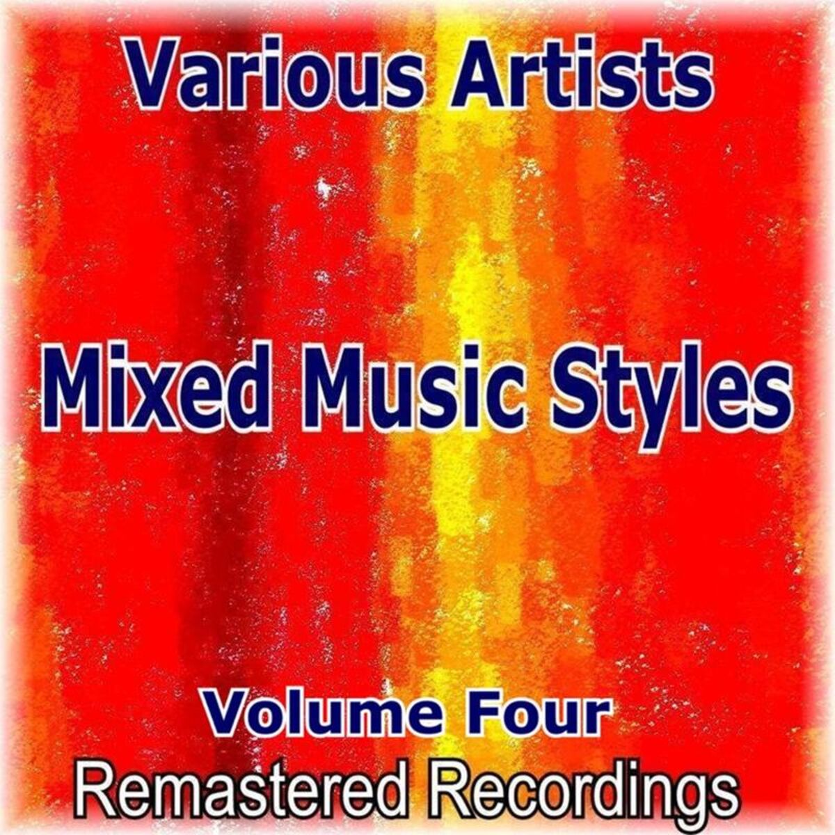 Album cover of Mixed Music Styles Vol. 4