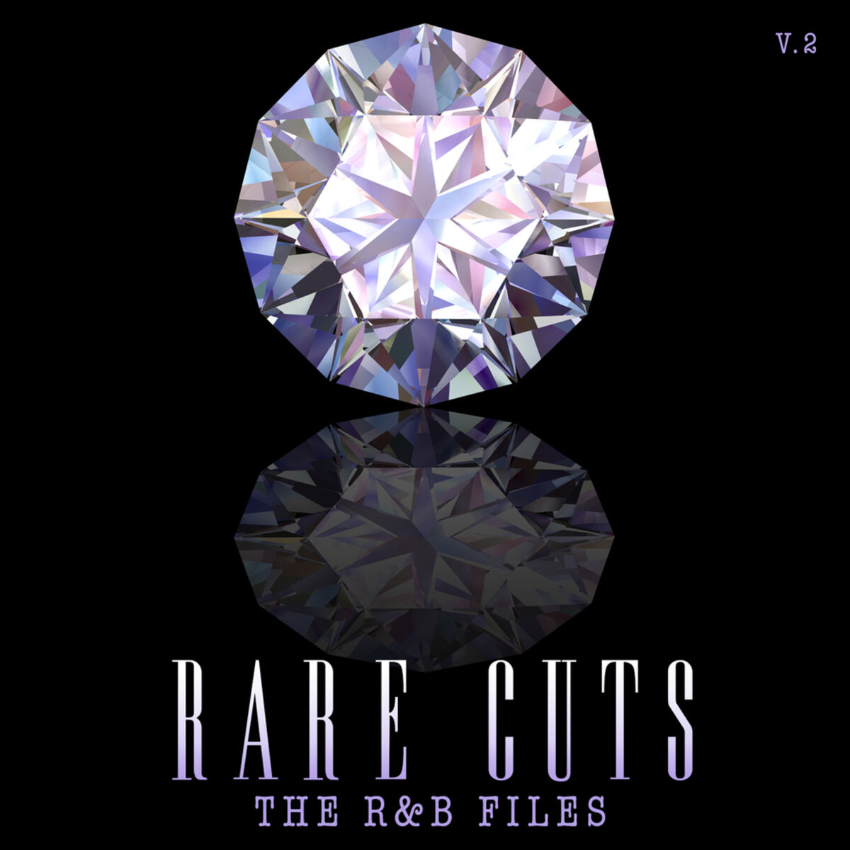 Album cover of The R & B Files: Rare Cuts, Vol. 2