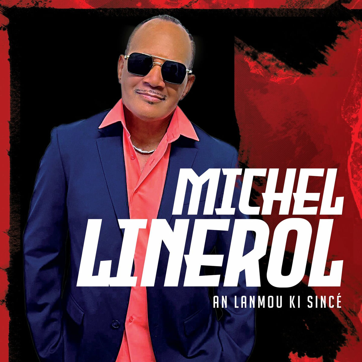Album cover of An lanmou ki sincé