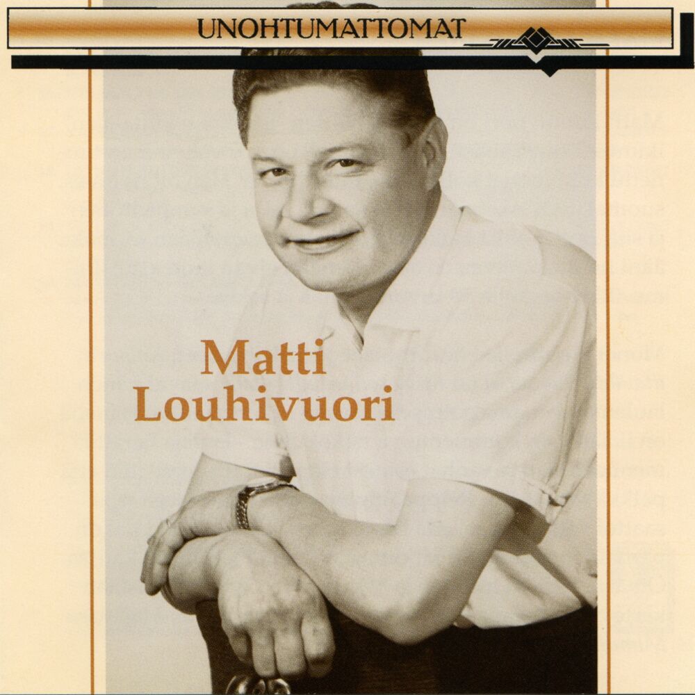 Picture of Unohtumattomat