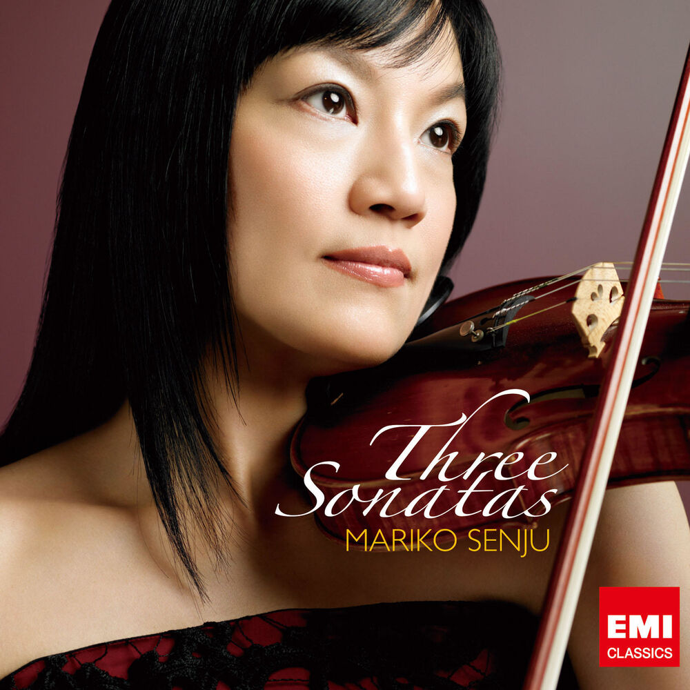 Picture of Three Sonatas