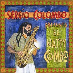 Cover of Sergio Colombo Presenta el Natty Combo
